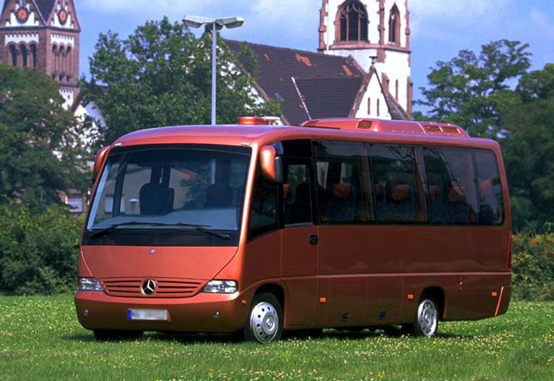 Val d'Enza Tours Minibus